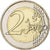 Niemcy, 2 Euro, Bremen, 2010, Stuttgart, Bimetaliczny, MS(63), KM:285