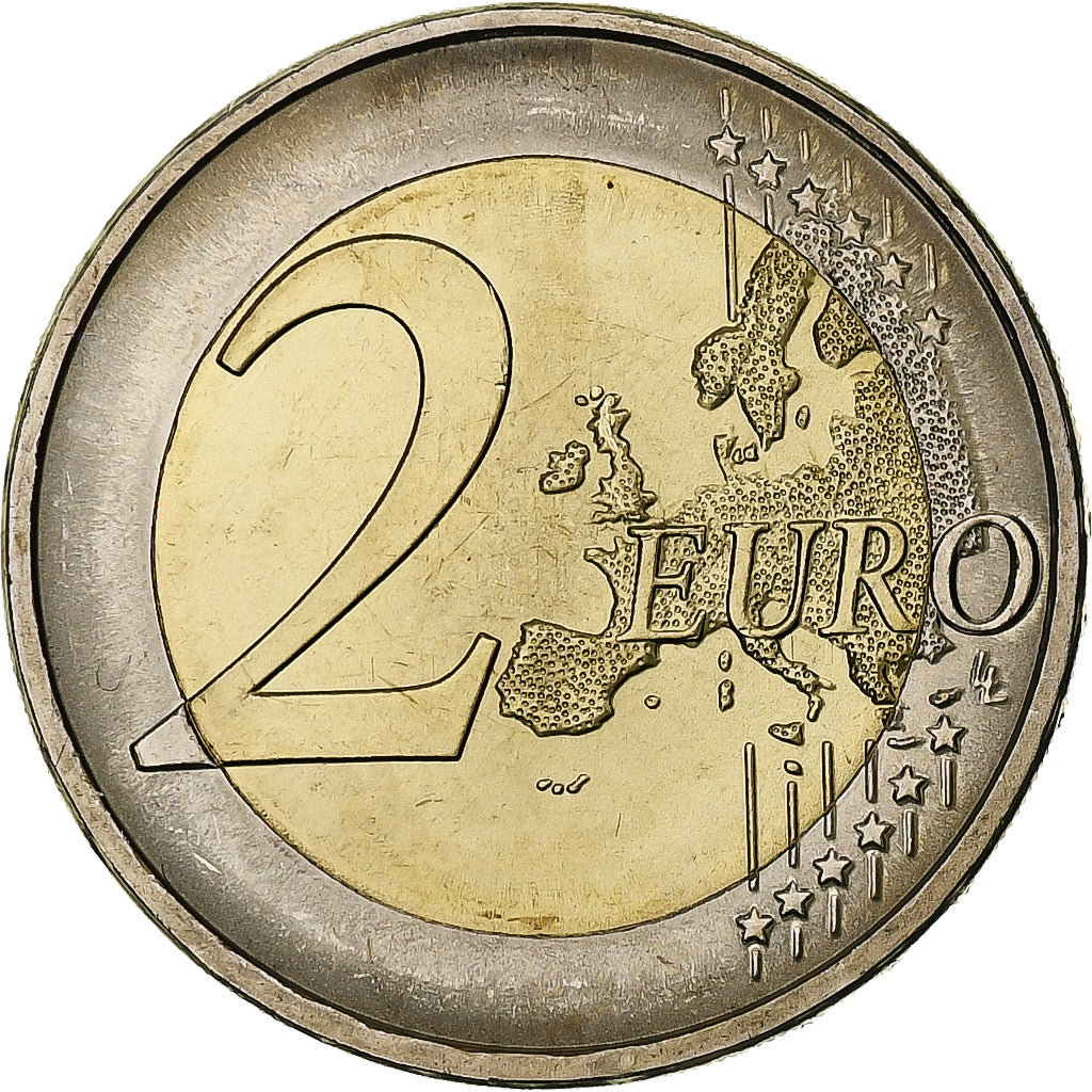Duitsland, 2 Euro, Bremen, 2010, Hamburg, Bi-Metallic, UNC-, KM:285