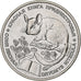 Transnistria, Rouble, 2023, Lérotin commun, Nickel plated steel, MS(63)