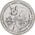 Transnistria, Rouble, 2023, Lérotin commun, Nickel platerowany stalą, MS(63)