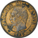 Monnaie, France, Napoleon III, Napoléon III, 2 Centimes, 1855, Marseille, TB