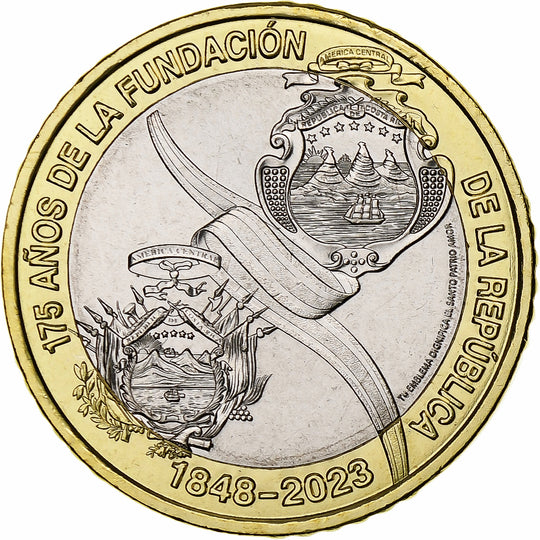Monedas de colección de Costa Rica – Numiscorner.com