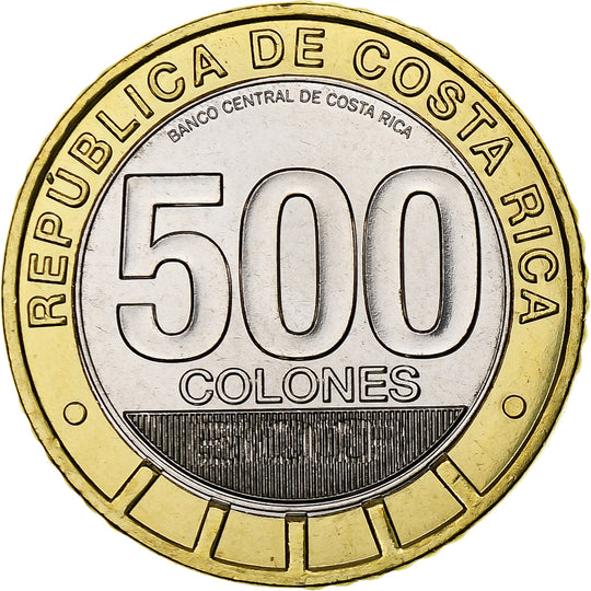 Monedas de colección de Costa Rica – Numiscorner.com