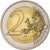 Niemcy, 2 Euro, Sachsen, 2016, Munich, Bimetaliczny, MS(63)