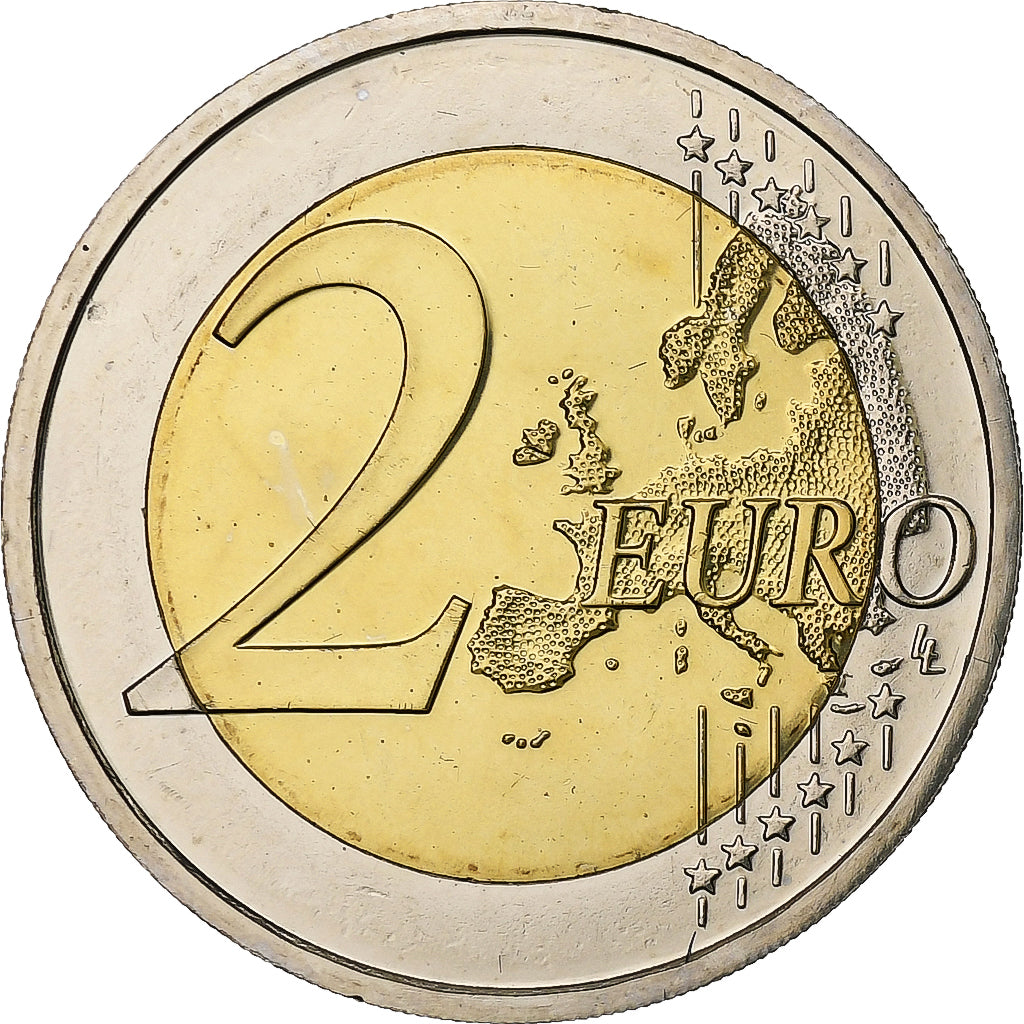 Germania, 2 Euro, Niedersachsen, 2014, Munich, Bi-metallico, SPL