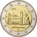 Duitsland, 2 Euro, Niedersachsen, 2014, Karlsruhe, Bi-Metallic, UNC-