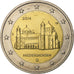 Germania, 2 Euro, Niedersachsen, 2014, Hamburg, Bi-metallico, SPL