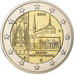 Alemanha, 2 Euro, Baden-Württemberg, 2013, Karlsruhe, Bimetálico, MS(63)