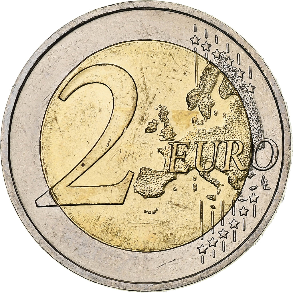 Allemagne, 2 Euro, Nordrhein-Westfalen, 2011, Berlin, Bimétallique, SPL, KM:293