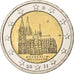 Alemanha, 2 Euro, Nordrhein-Westfalen, 2011, Munich, Bimetálico, MS(63), KM:293