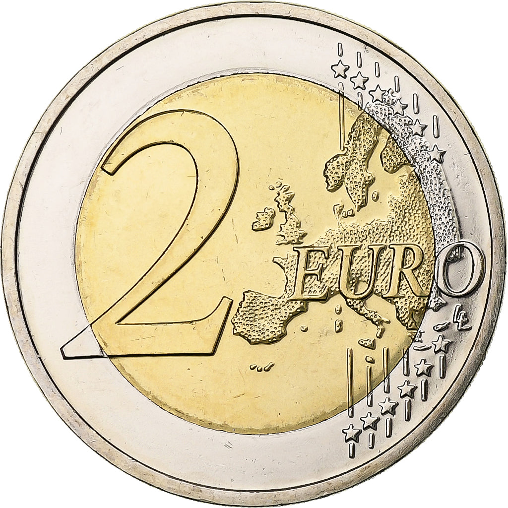 Alemanha, 2 Euro, Nordrhein-Westfalen, 2011, Munich, Bimetálico, MS(63), KM:293