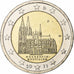 Alemanha, 2 Euro, Nordrhein-Westfalen, 2011, Stuttgart, Bimetálico, MS(63)