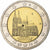 Alemanha, 2 Euro, Nordrhein-Westfalen, 2011, Karlsruhe, Bimetálico, MS(63)