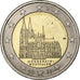 Duitsland, 2 Euro, Nordrhein-Westfalen, 2011, Hamburg, Bi-Metallic, UNC-, KM:293