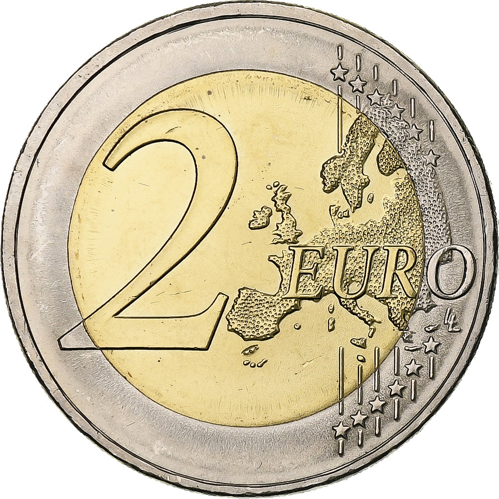 Duitsland, 2 Euro, Nordrhein-Westfalen, 2011, Hamburg, Bi-Metallic, UNC-, KM:293