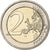 Ireland, 2 Euro, Dáil Éireann, 2019, Dublin, Bi-Metallic, UNZ
