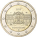 Alemania, 2 Euro, Budensrat, 2019, Stuttgart, Bimetálico, SC