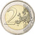 Malta, 2 Euro, From Children in solidarity, 2018, Bi-Metallic, UNC-