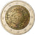 Alemanha, 2 Euro, Introduction de l'euro, 2012, Berlin, Bimetálico, MS(63)