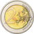 Alemanha, 2 Euro, Introduction de l'euro, 2012, Munich, Bimetálico, MS(63)