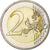 Alemanha, 2 Euro, Introduction de l'euro, 2012, Stuttgart, Bimetálico, MS(63)