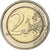 Belgien, Albert II, 2 Euro, Introduction de l'euro, 2012, Brussels, Bi-Metallic