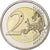 Finlande, 2 Euro, Introduction de l'euro, 2012, Vantaa, Bimétallique, SPL