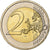Ireland - Republic, 2 Euro, Introduction de l'euro, 2012, Dublin, Bi-Metallic