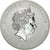 Monnaie, Australie, Elizabeth II, 8 Dollars, 2013, Perth, Year of the Snake