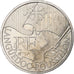 France, 10 Euro, Euros des régions, Languedoc roussillon, 2010, Silver, MS(63)