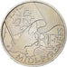 France, 10 Euro, Euros des régions, Midi-Pyrénées, 2010, Silver, MS(63)