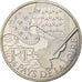 France, 10 Euro, Euros des régions, Pays De La Loire, 2010, Silver, MS(63)