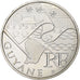 France, 10 Euro, Euros des régions, Guyane, 2010, Silver, MS(63), KM:1654