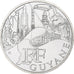 Francia, 10 Euro, Euros des régions, Guyane, 2011, Pessac, Plata, SC, KM:1736