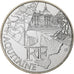 Frankrijk, 10 Euro, Euros des régions, Aquitaine, 2011, Pessac, Zilver, UNC-