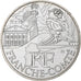 Frankreich, 10 Euro, Euros des régions, Franche-Comté, 2011, Pessac, Silber