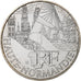 France, 10 Euro, Euros des régions, Haute-Normandie, 2011, Pessac, Argent, SPL