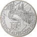 France, 10 Euro, Euros des régions, Provence Alpes Côte d'Azur, 2011, Pessac