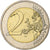 Alemanha, 2 Euro, Union économique et monétaire, 2009, Berlin, Bimetálico