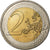 Allemagne, 2 Euro, Union économique et monétaire, 2009, Hamburg
