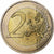 Frankrijk, 2 Euro, Union économique et monétaire, 2009, Pessac, Bi-Metallic