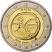 Malta, 2 Euro, Union économique et monétaire, 2009, Utrecht, Bi-metallico