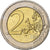 Malta, 2 Euro, Union économique et monétaire, 2009, Utrecht, Bi-Metallic