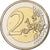 Nederland, 2 Euro, Union économique et monétaire, 2009, Utrecht, Bi-Metallic