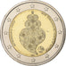 Portugal, 2 Euro, Olympic Team, 2016, Lisbon, Bi-Metallic, MS(63)