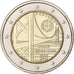 Portugal, 2 Euro, Pont du 25 Avril, 2016, Lisbon, Bimetaliczny, MS(63)