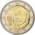 Portugal, 2 Euro, Raul Brandão, 2017, Lisbon, Bi-Metallic, UNZ