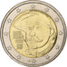 Portugal, 2 Euro, Raul Brandão, 2017, Lisbon, Bimetaliczny, MS(63)