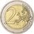 Portugal, 2 Euro, Raul Brandão, 2017, Lisbon, Bi-Metallic, UNZ