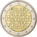 Portugal, 2 Euro, Imprensa Nacional - Casa da Moeda, 2018, Lisbon, Bimetálico